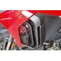 CNC Racing Billet Fan Protectors for the Ducati Multistrada V4 (all) CNC Racing Billet Fan Protectors for the Ducati Multistrada V4 (all)
